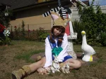 Foto des Kostüms