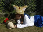 Foto des Kostüms