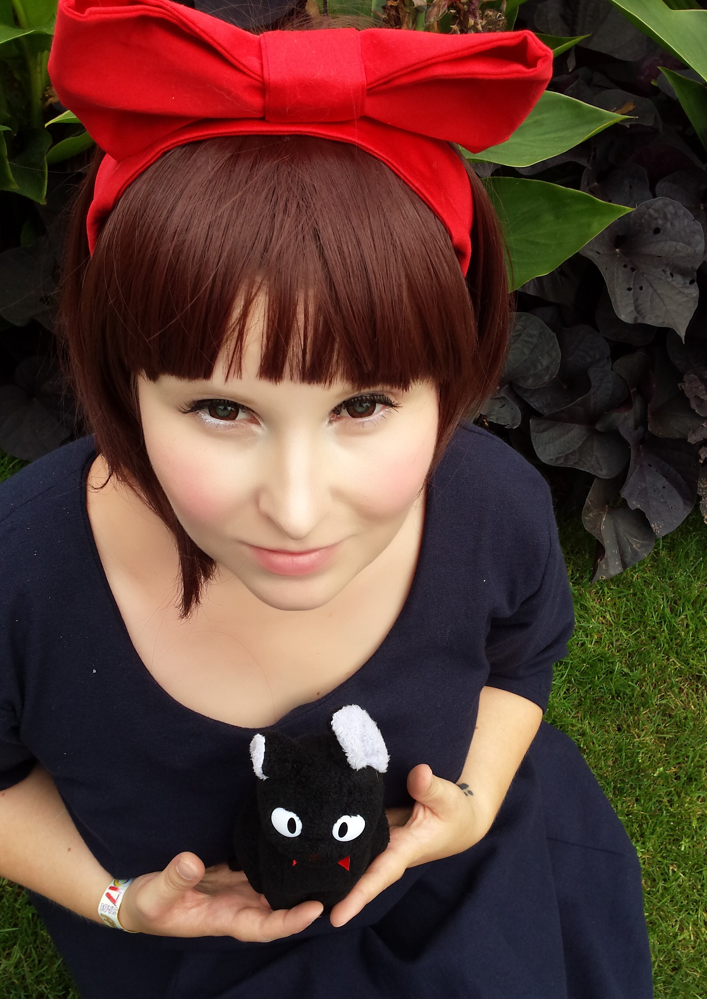 Cosplay-Cover: Kiki