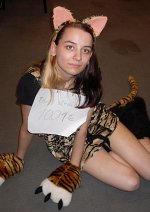 Cosplay-Cover: Tigergirl 