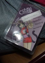 Cosplay-Cover: Zivilist auf der Chisaii
