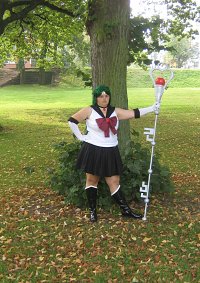 Cosplay-Cover: Sailor Pluto