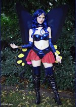 Cosplay-Cover: Sailor Heavy Metal Papillon