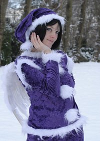 Cosplay-Cover: Hotaru Tomoe (X-Mas Version)