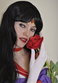 Cosplay-Cover: Sailor Mars (#7)