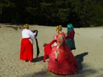 Foto des Kostüms