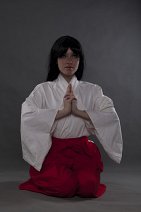 Cosplay-Cover: Rei Hino (Miko)