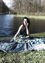 Cosplay-Cover: Queen of  Water Lilies