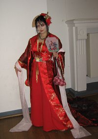 Cosplay-Cover: Concubine