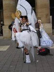 Foto des Kostüms