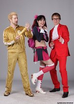 Cosplay-Cover: Austin Powers