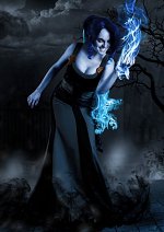 Cosplay-Cover: Megara (Hades version) by autopsygirl