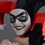 Cosplay: Harley Quinn (Christmas Version)