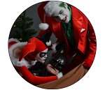 Cosplay-Cover: Christmas-Joker