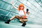 Cosplay-Cover: Leeloo [5. Element]