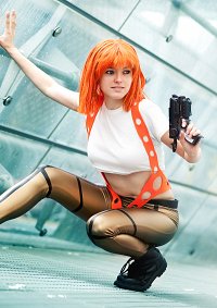 Cosplay-Cover: Leeloo [5. Element]