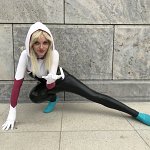 Cosplay: Spider Gwen
