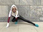 Cosplay-Cover: Spider Gwen