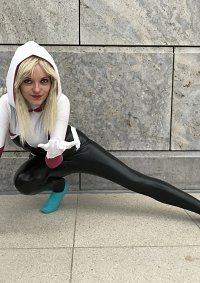 Cosplay-Cover: Spider Gwen