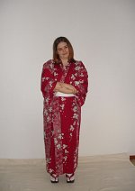 Cosplay-Cover: Kimono