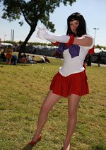 Cosplay-Cover: Sailor Mars