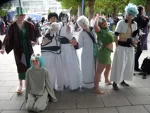 Foto des Kostüms
