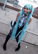 Cosplay-Cover: Hatsune Miku ・ 初音 ミク