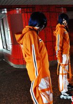 Cosplay-Cover: Akito/Agito Wanijima