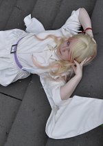 Cosplay-Cover: Sheryl Nome ~ White Bunny [ Figur Version ]
