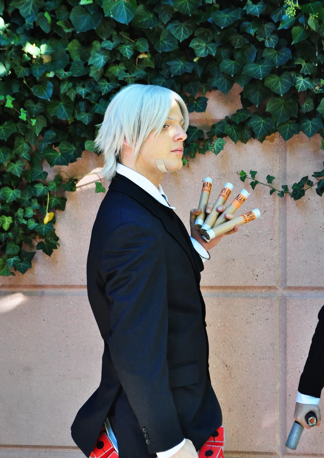 Cosplay-Cover: Gokudera Hayato