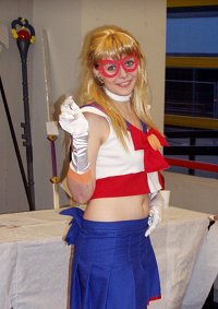 Cosplay-Cover: Sailor V [Manga & Anime-Mix]