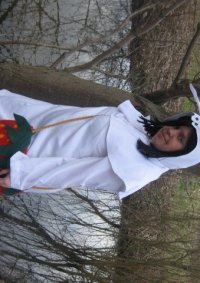 Cosplay-Cover: Rukia Kuchiki Hasenversion