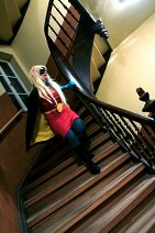 Cosplay-Cover: Robin IV / Robin Girl (Stephanie Brown)