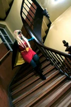 Cosplay-Cover: Robin IV / Robin Girl (Stephanie Brown)