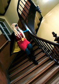 Cosplay-Cover: Robin IV / Robin Girl (Stephanie Brown)