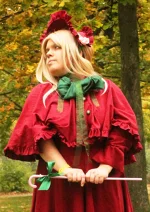 Cosplay-Cover: Shinku