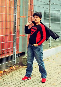 Cosplay-Cover: Superboy [Smallville - Season 11]