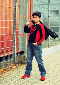 Cosplay-Cover: Superboy [Smallville - Season 11]