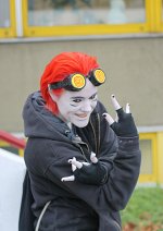 Cosplay-Cover: 05. Jack Spicer Impro