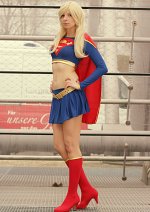 Cosplay-Cover: Supergirl