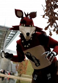 Cosplay-Cover: Foxy