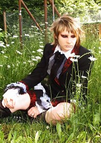 Cosplay-Cover: Hitsugi (Jashin to bara)