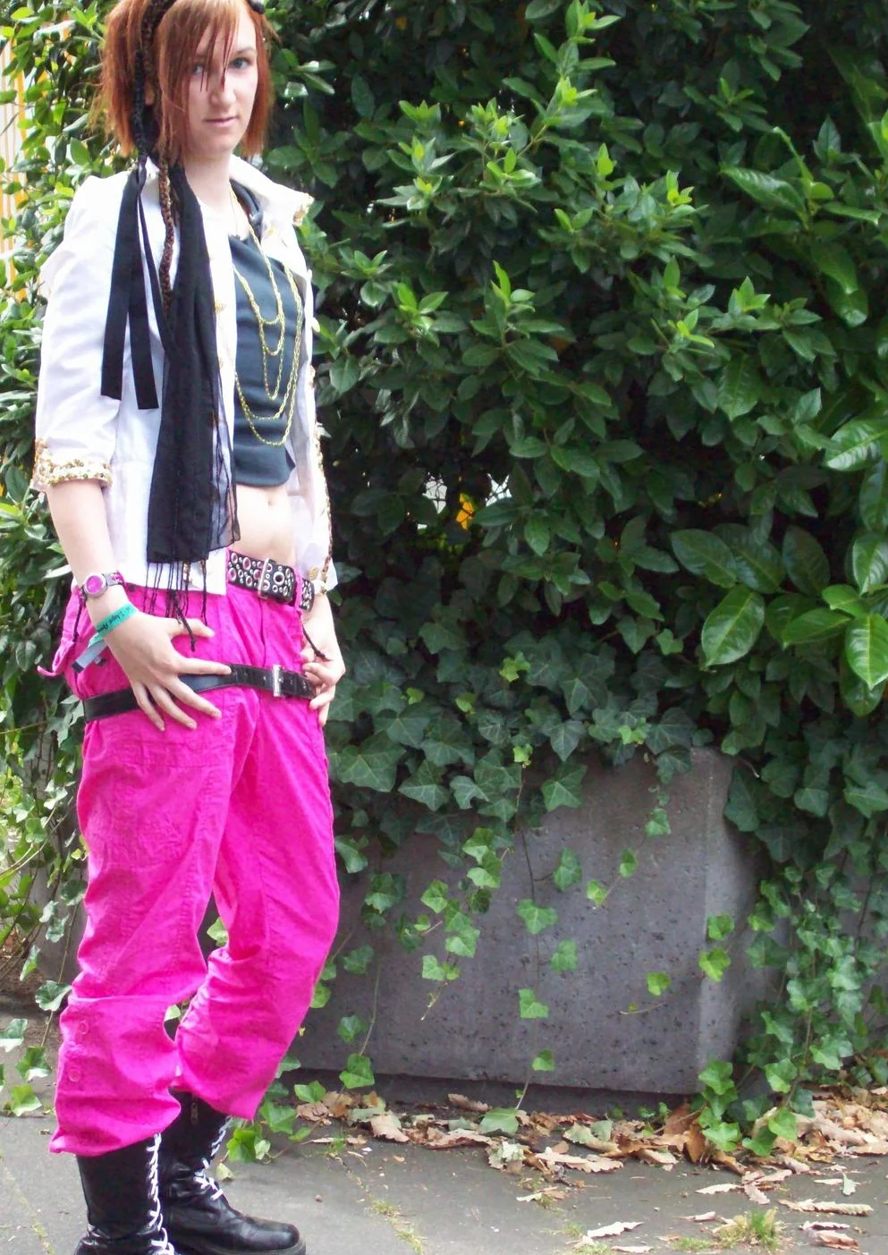 Cosplay-Cover: Chiyu