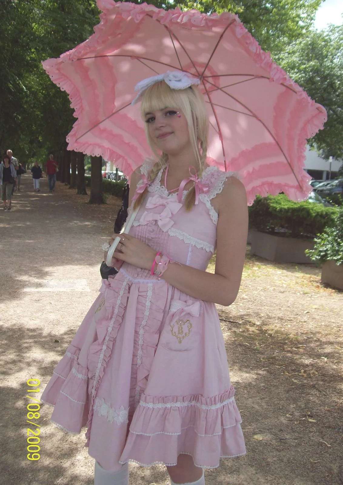 Cosplay-Cover: Rosa Ani-Rori!09