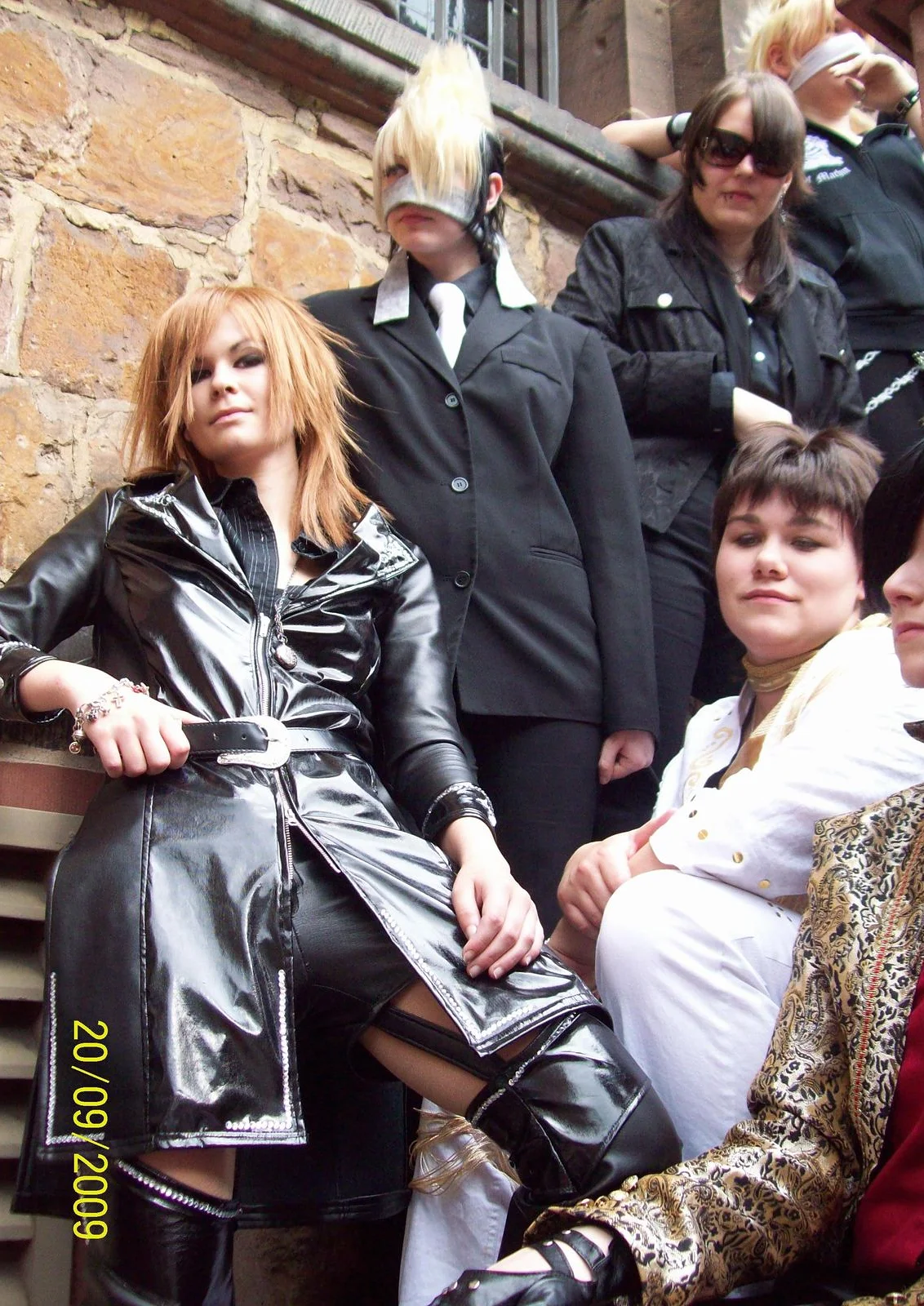 Cosplay-Cover: Aoi - Intervew