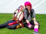Foto des Kostüms