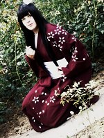 Cosplay-Cover: Vell [hitori bocchi] - Kimono Version