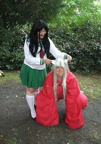 Cosplay-Cover: Inuyasha