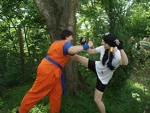 Cosplay-Cover: Videl