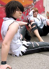 Cosplay-Cover: Ni~ya [jishou shounen TERRORIST]